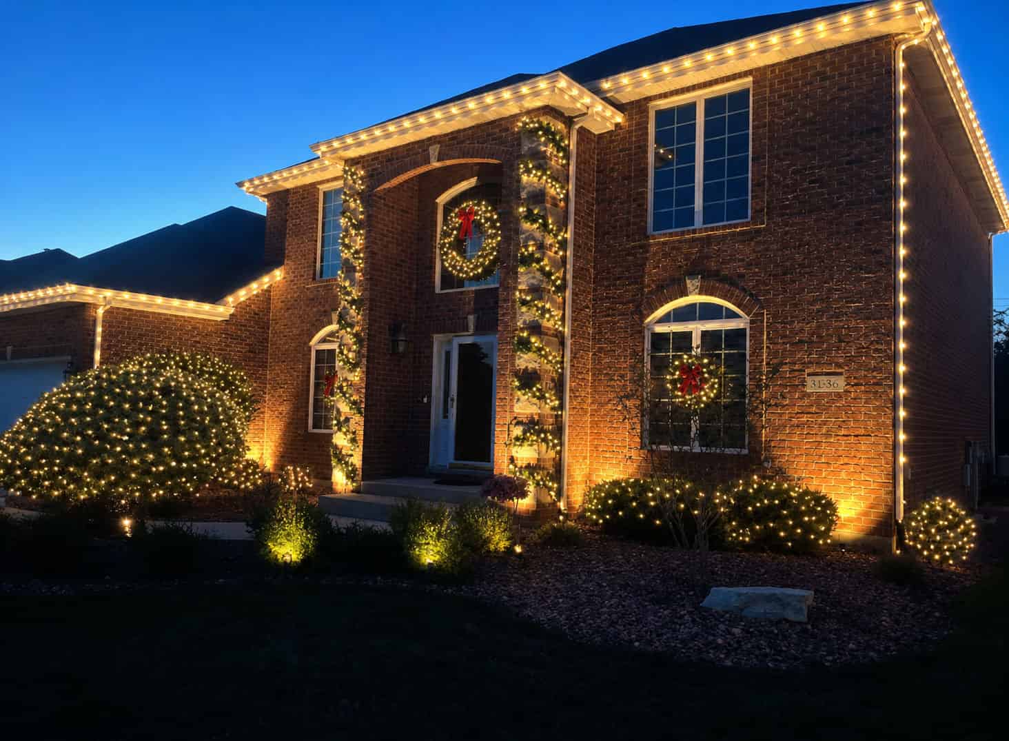 Christmas Lights image