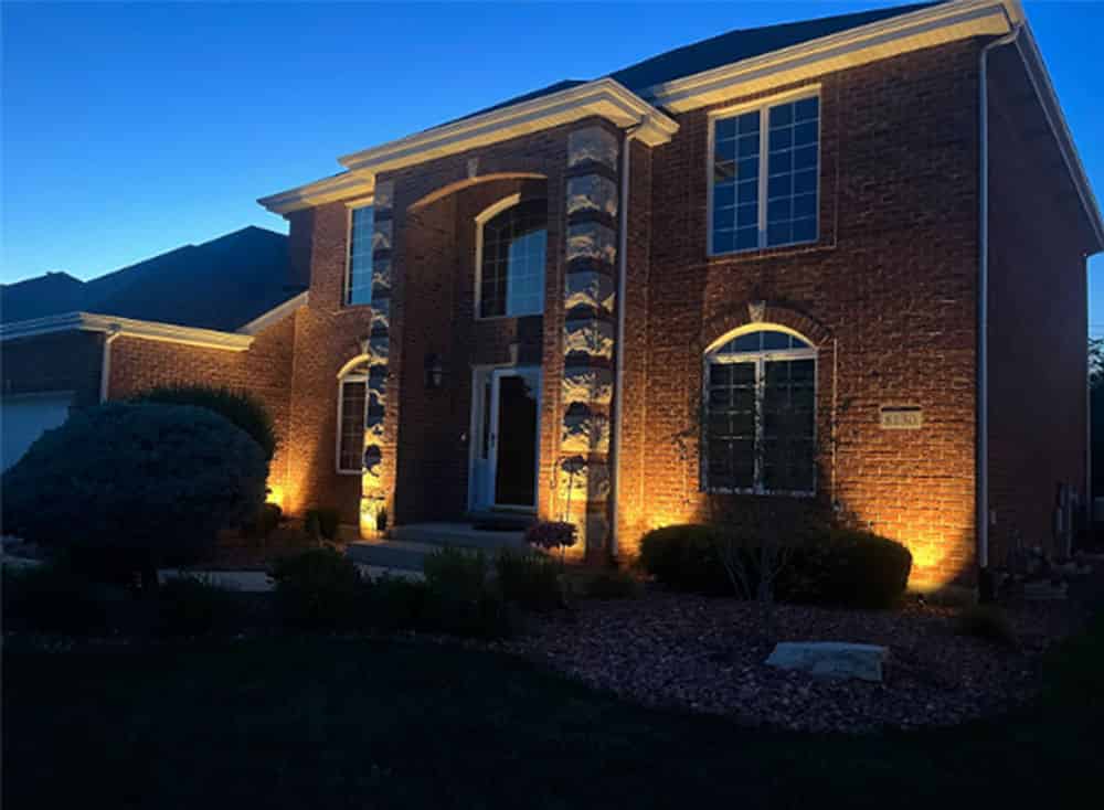 Landscape Lighting image