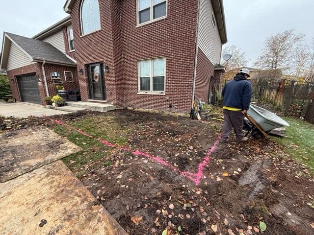 Front Porch Transformation