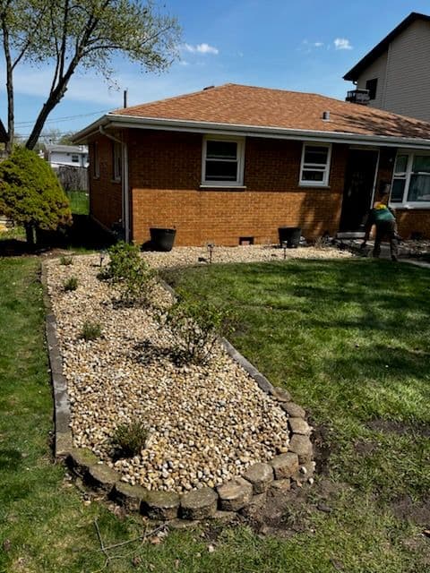 Transform Your Yard with Chicago Ridge Landscaping