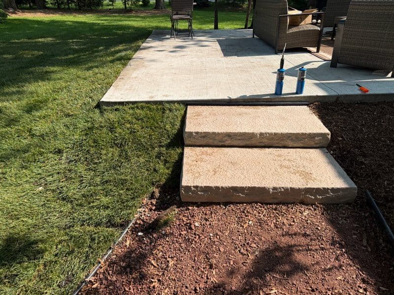 Gallery photos for Create a Relaxing Backyard Oasis in Frankfort IL: Image #1